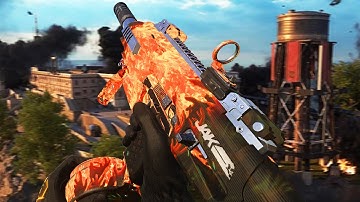 The Solo Rebirth Island Ranked Play Experience.