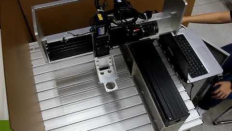 Cartesian Robot with MATLAB