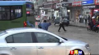 Malatya Meteroloji̇ Yağiş Uyarisi