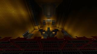 Half-Life in Minecraft