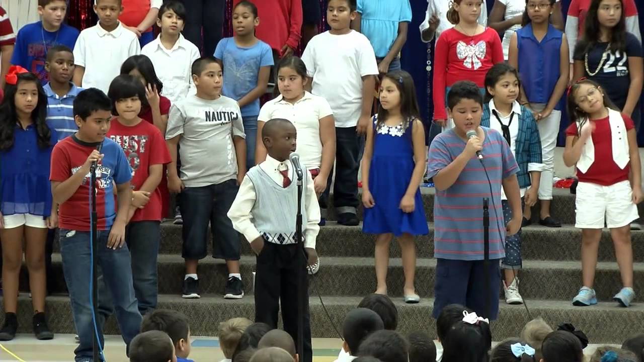 Garland ISD Shorehaven Elementary 45th Celebration 19682013 YouTube