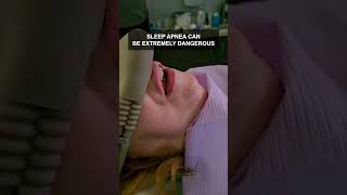 She Was Snoring Today, Even Under Sedation.