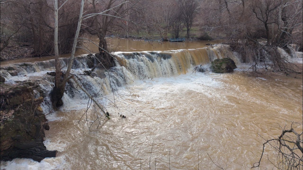 Reşan Çayı eski ihtişamına kavuştu