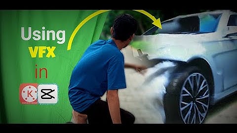 Using VFX in kinemaster // VFX editing in mobile // kinemaster VFX tutorial // #kinemaster #vfxpro