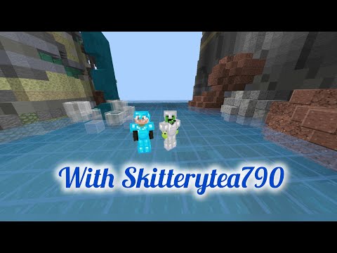 With Skitterytea790 #cubecraft #ffa