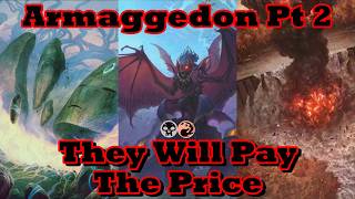 Armaggedon Part 2 | The Hammer Falls | TMT Standard Ranked Bo1 | MTG Arena