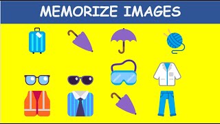 VISUAL MEMORY TEST | How Good Is Your Memory ?