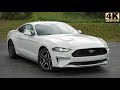 2020 Ford Mustang EcoBoost Review | Big Changes for 2020
