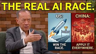 Why China Is Winning the AI Race the US Doesn't See | George Yeo