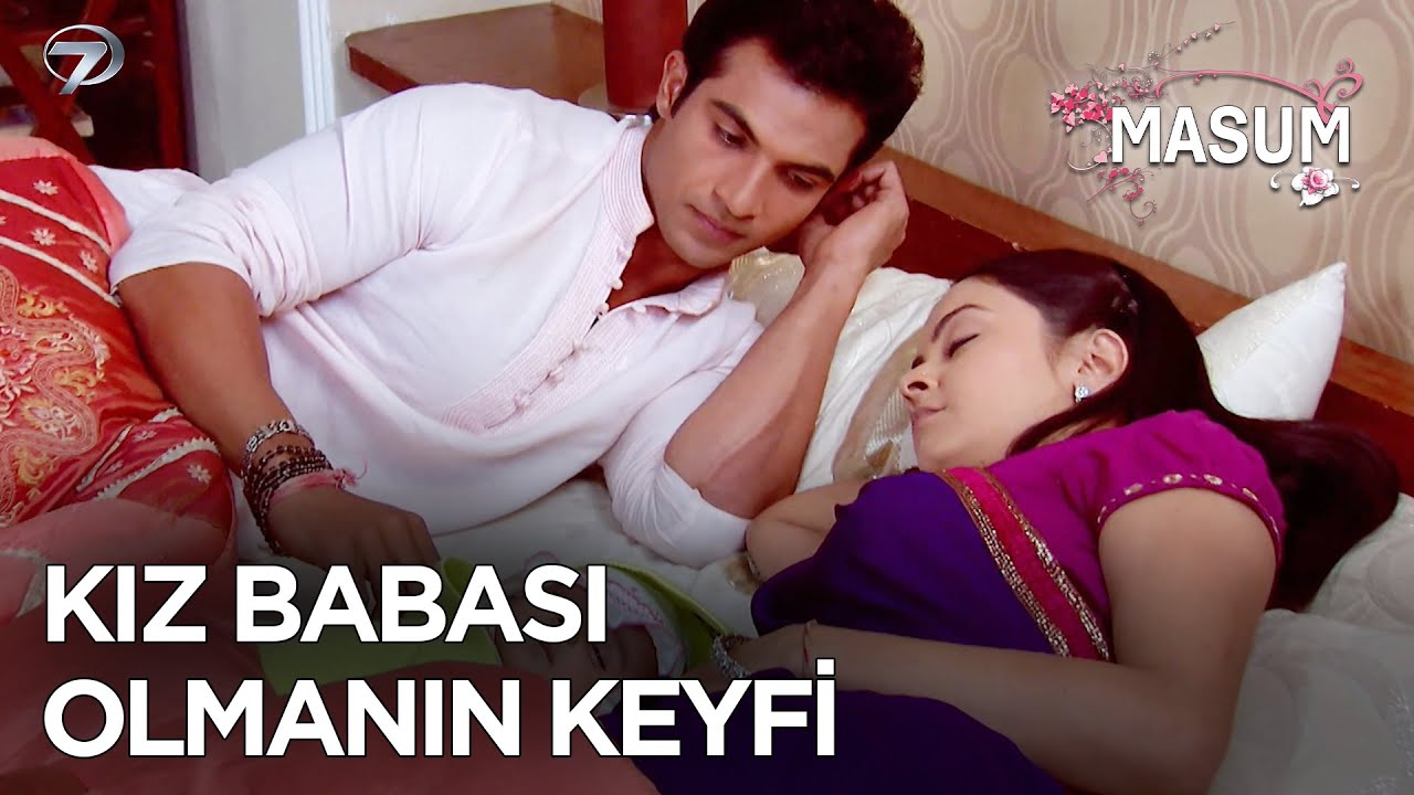 Ahem'in Babalıkta İlk Günü | Masum 184. Bölüm​