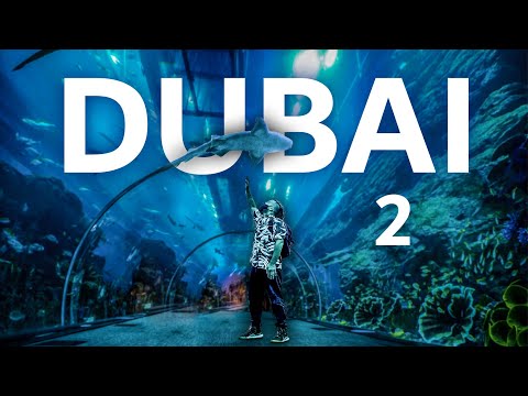 ვლოგი მსოფლიოს ყველაზე მაღალი შენობიდან - სნოუბორდინგი დუბაიში