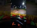 Alhamdulillah rezeki malam, di temani hujan.