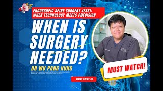 When is Surgery Needed panghungwu