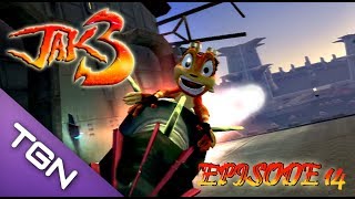Let's Play Jak 3 with Pirate Weasel [HD] Part 14 - Cameraman's Birthday!