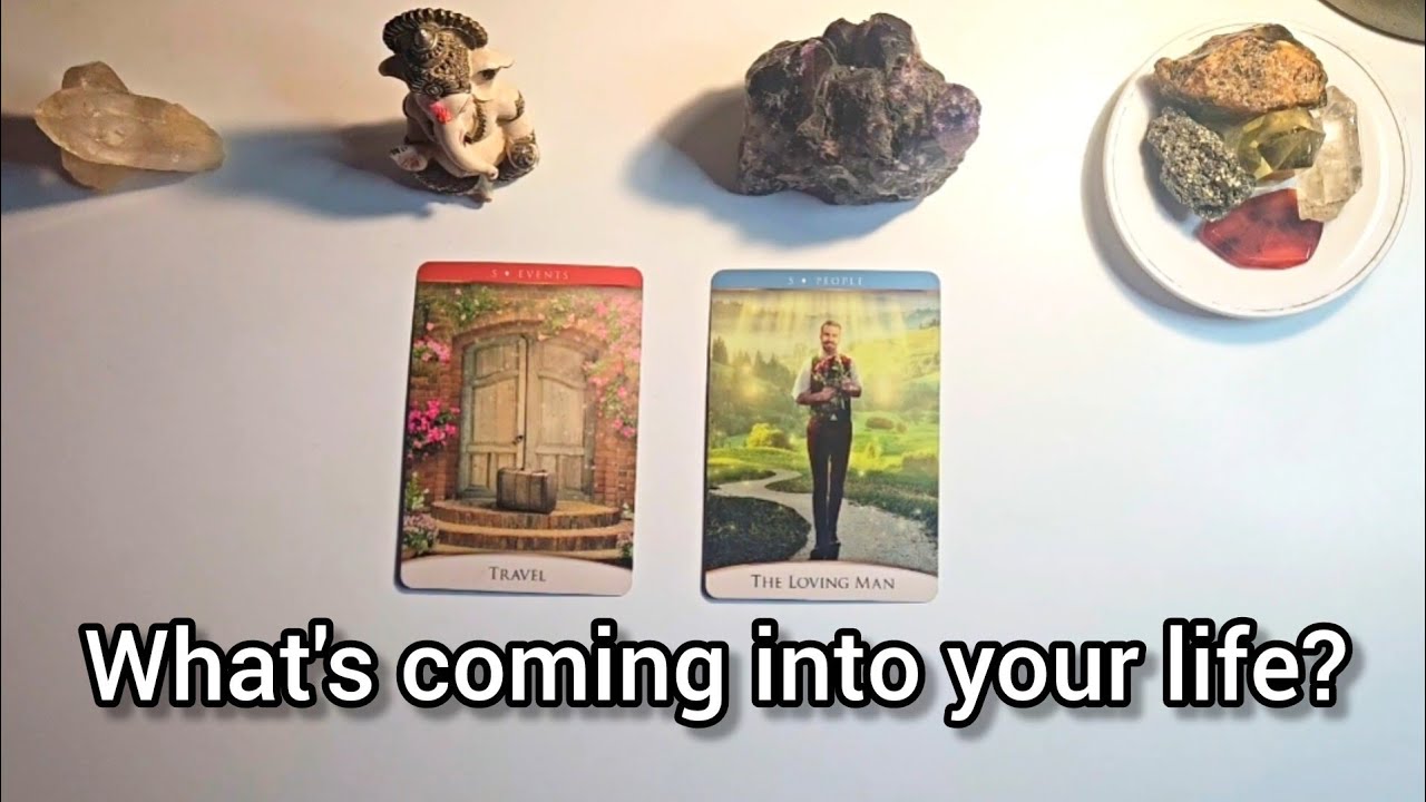 What's POSITIVE CHANGES are coming into YOUR LIFE next? Pick-a-Card Tarot Reading (English)