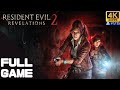 RESIDENT EVIL REVELATIONS 2 Full Walkthrough Gameplay PS5 4K 60FPS No Commentary RESIDENT EVIL REVELATIONS 2 Full Walkthrough Gameplay PS5 4K 60FPS No Commentary