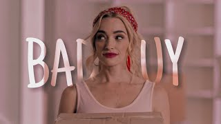 Georgia Miller-Bad Guy