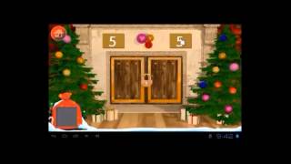 Santa Escape Level 13 Walkthrough - Santa Escape Niveau 13 Walkthrough