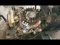 Kohler Command 25hp Carburetor cleaning troubleshooting repair