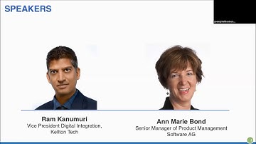 SoftwareAG webMethods 10.3, Is it Right for You? | Webinar