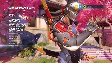 A TOP 500 Controller Settings Video (Soldier 76 & Sombra) | Overwatch (PS4)