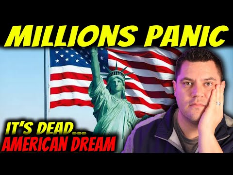 Snyder's Shocking New Report: The American Dream Is Officially Dead?