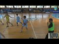 LIGA SAESA 2023 DEPORTES ACHAO V S ABA ANCUD U13