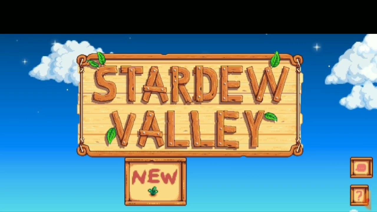 How to take screenshot of your farm in Stardew valley mobile