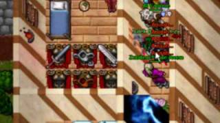 Tibia War - Azonera Ots Trailer