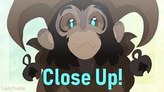 Close Up! - Mandatory Meme
