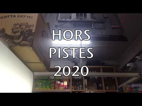 Hors Pistes 2020 So many Fans