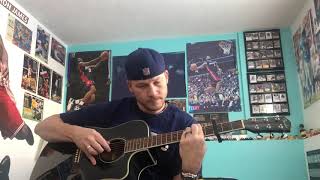 Drowning (Chris Young) cover