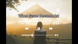 Gatton— When Scars Become Art | cause i wanna love you for good |
