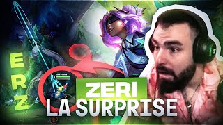 ON DÉCOUVRE ZERI, LE NOUVEL ADC (Un ad carry très particulier)