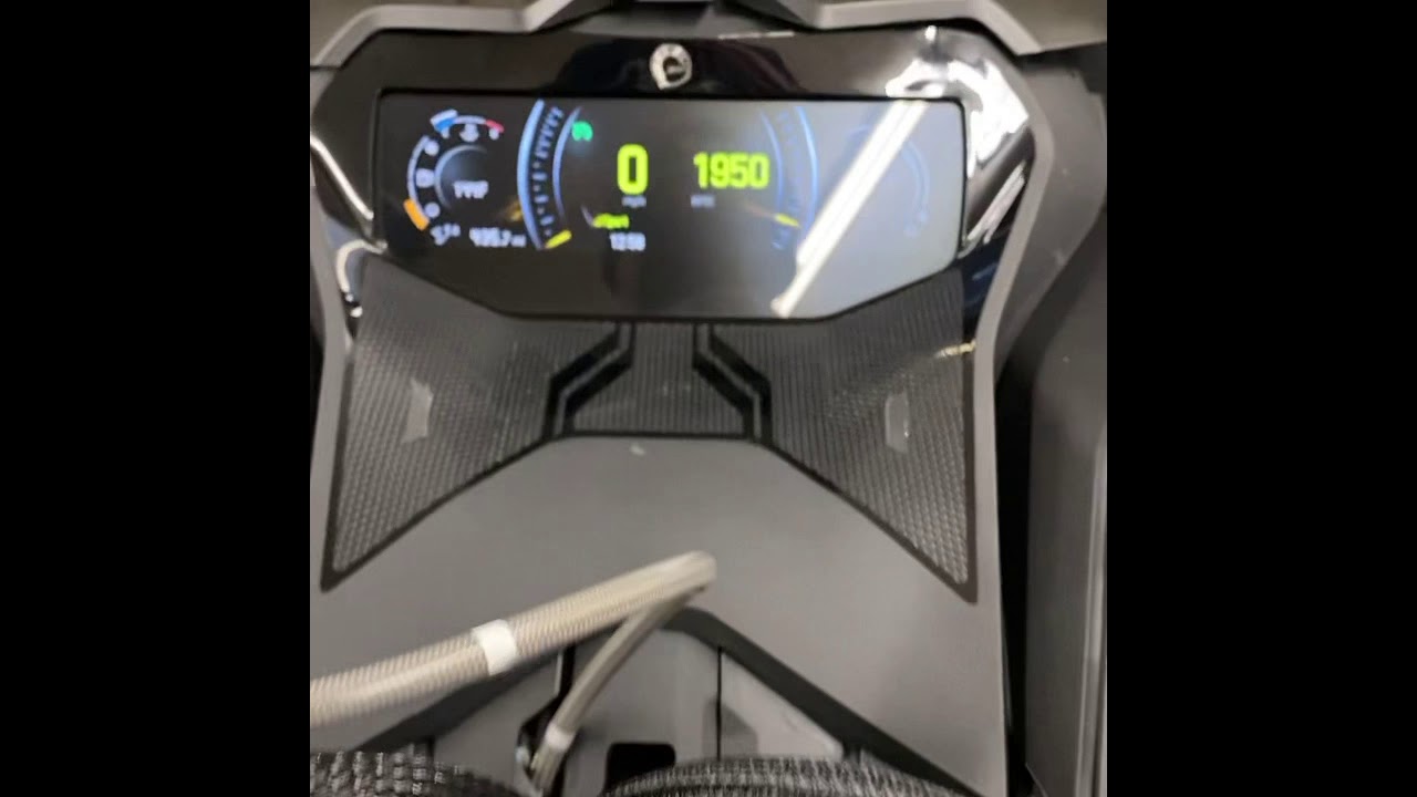 2022 MachZ Turbo Launch Activation