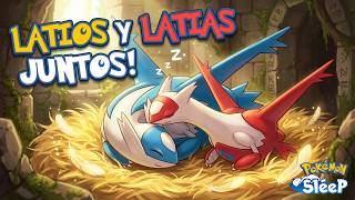 LATIOS Y LATIAS JUNTOS!!! // EVENTO DE LATIOS // POKÉMON SLEEP // 2026