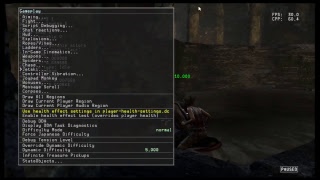 Uncharted 1 debug stream