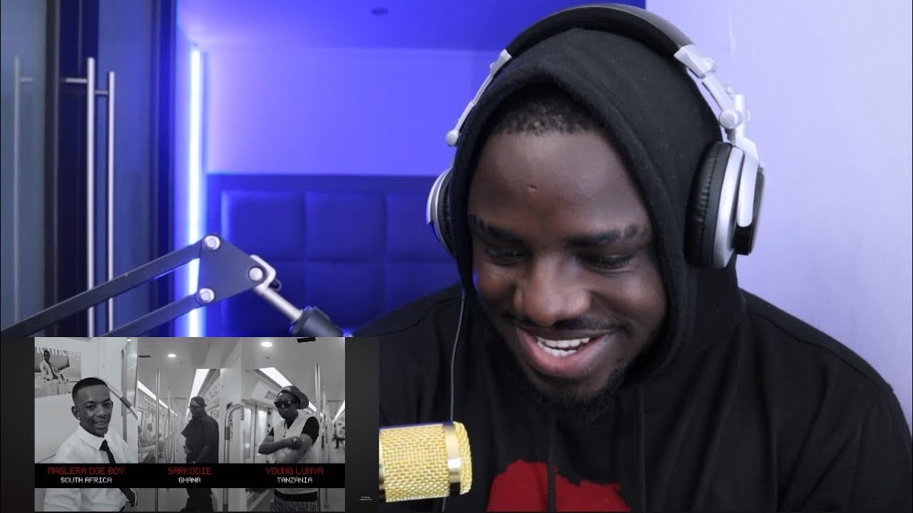 HENNESSY CYPHER 2024 {REACTION VIDEO} 
