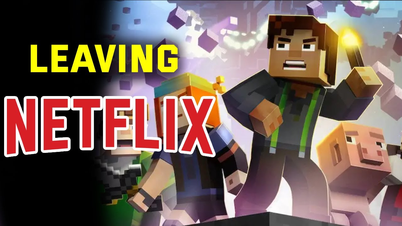 Interactive 'Minecraft' adventure is now available on Netflix