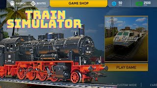 🔴 TRAIN SIMULATOR | GAME KERETA VERSI INDONESIA | KERETA API INDONESIA | train simulator 2022 screenshot 3