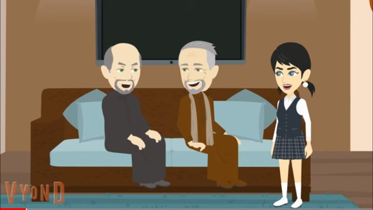 قصة كاملة حلوة اوي