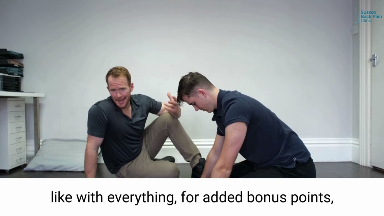 All Fours Rotations Exercise | Improve the rotational capacity of your spine