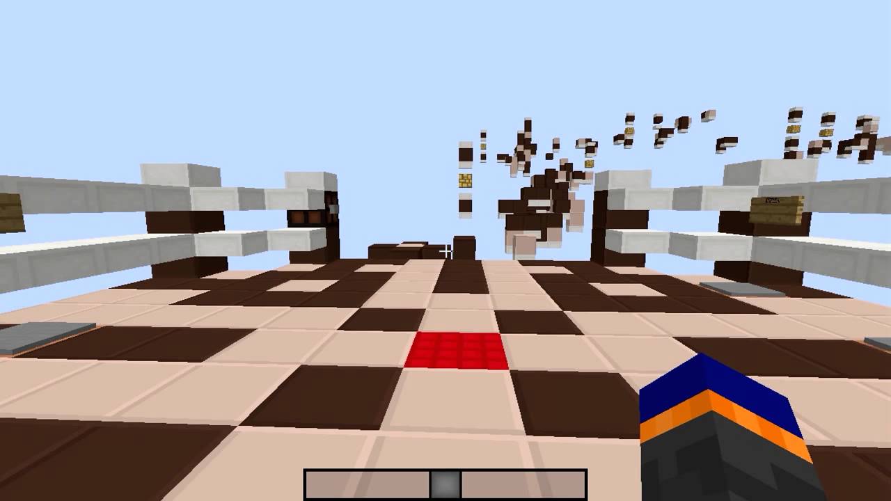 Minecraft Parkour [1] 