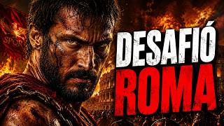 Espartaco: El Esclavo que Desafió a Roma