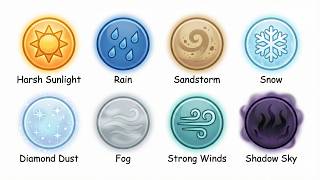 Every Pokemon Weather Move and Condition Explained in 8 Minutes