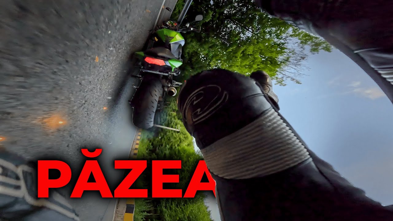 Accident – Am intrat sub parapet (2/2)