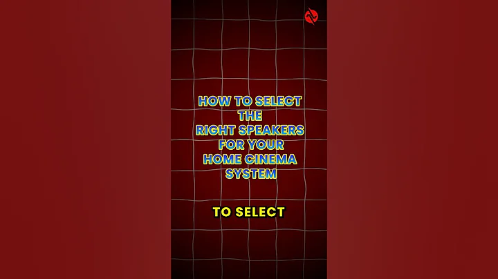 Choosing the Perfect Speaker for Your Home Cinema: A Complete Guide