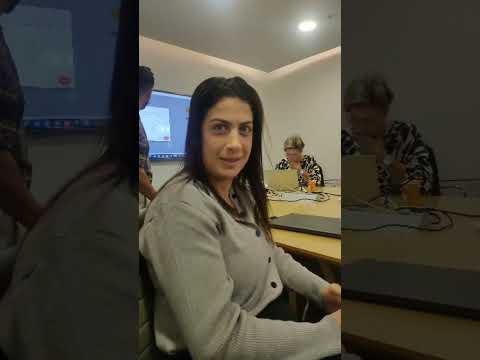 המלצה על סדנת AI עם יעקב צדק בארגון