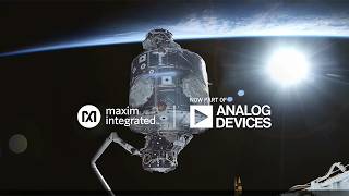 Maxim Integrated - now part of Analog Devices