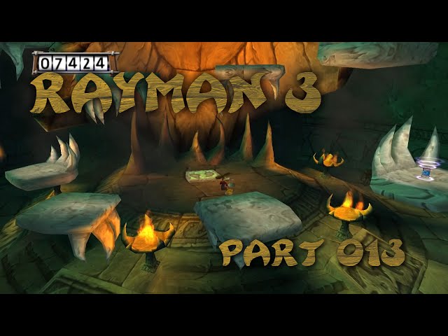 Rayman 3 #013 - Zipfelmützen Männer [DE][HD]